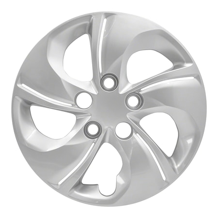 Coast2Coast WHEEL COVER, WC;13-15 CIVIC;SILVR;15;5 SPK TWIS 51015S